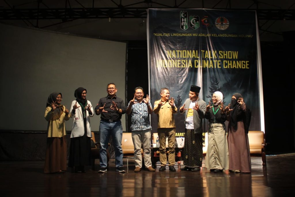 Deklarasi Millenial Penggerak Literasi;