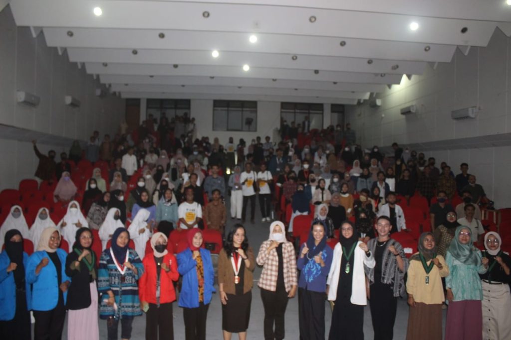 Deklarasi Millenial Penggerak Literasi