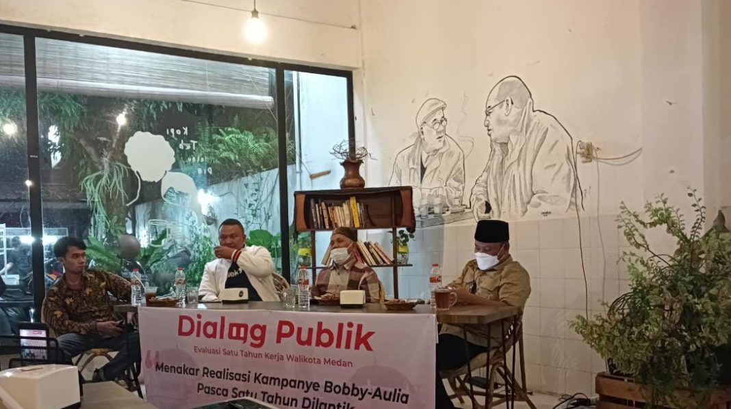 Evaluasi 1 Tahun Bobby-Aulia Dilanti