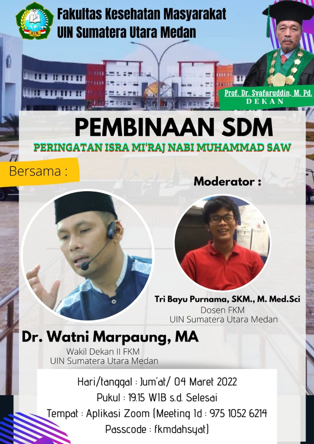 FKM UIN-SU