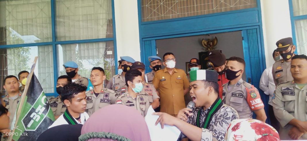 HMI Cabang Madina
