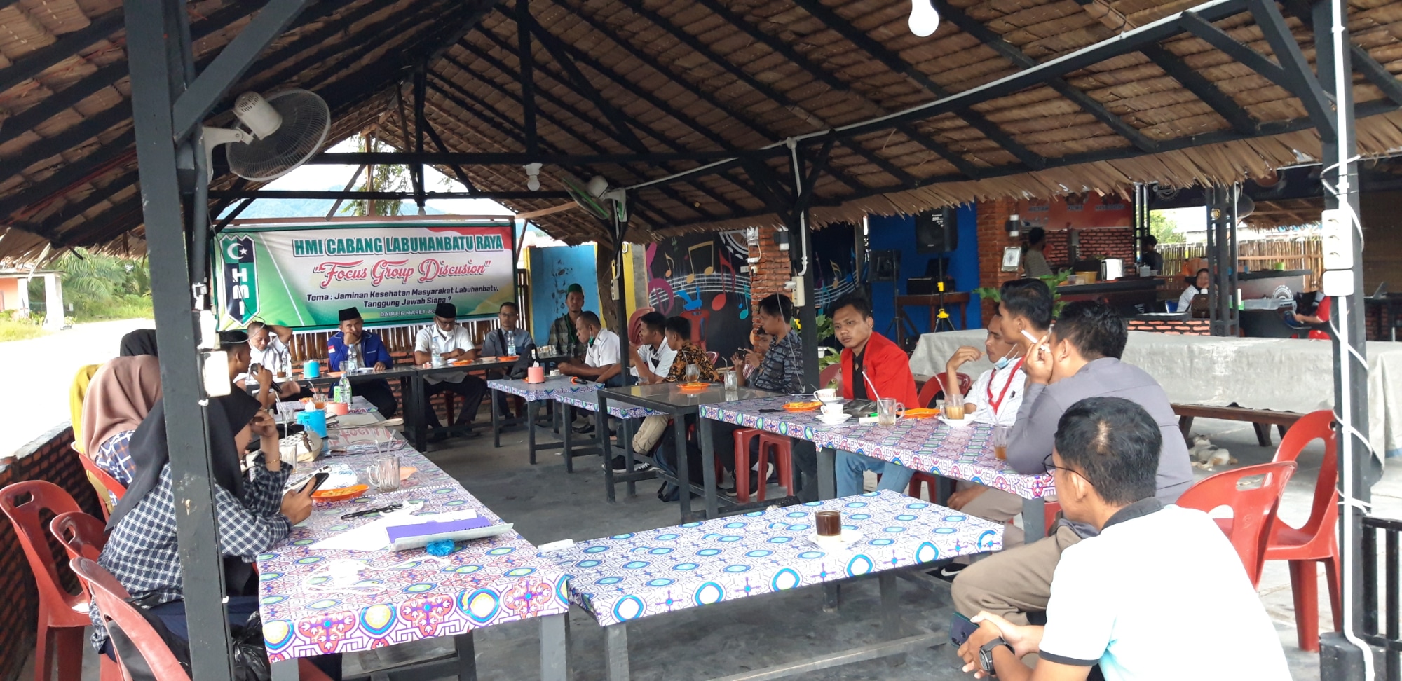 HMI Laksanakan FGD