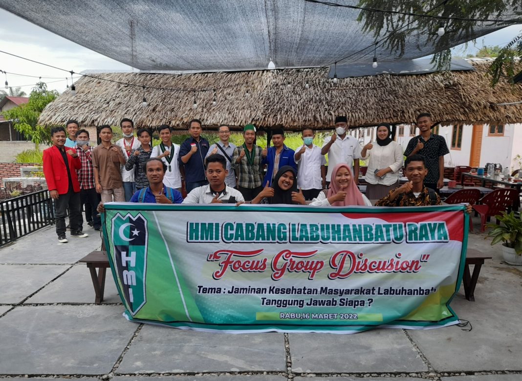 HMI Laksanakan FGD