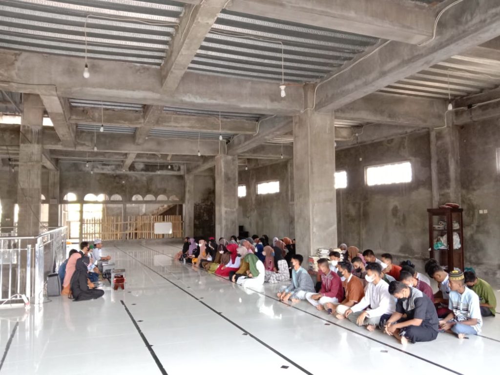HMI Cabang Persiapan Maumere 