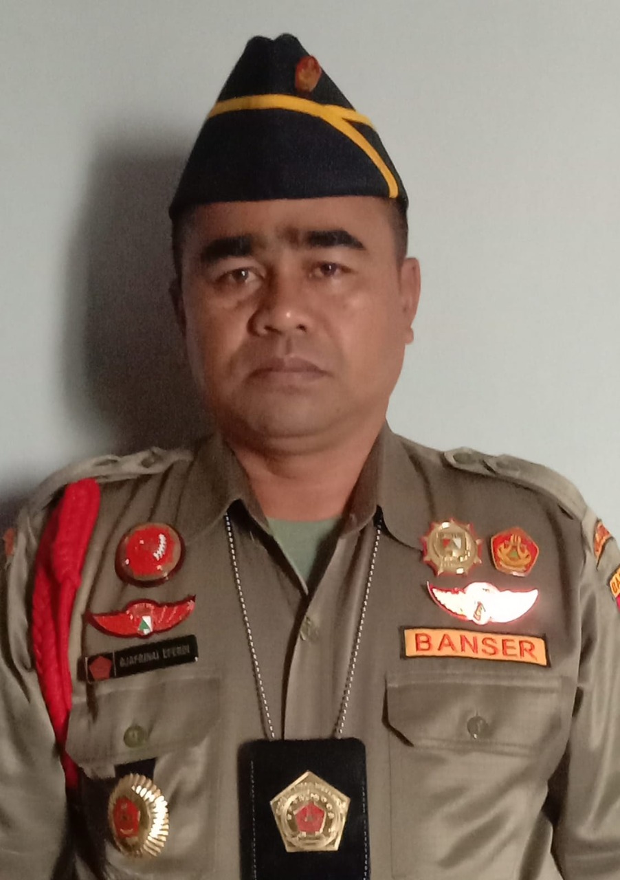 Kasat Banser Sumbar