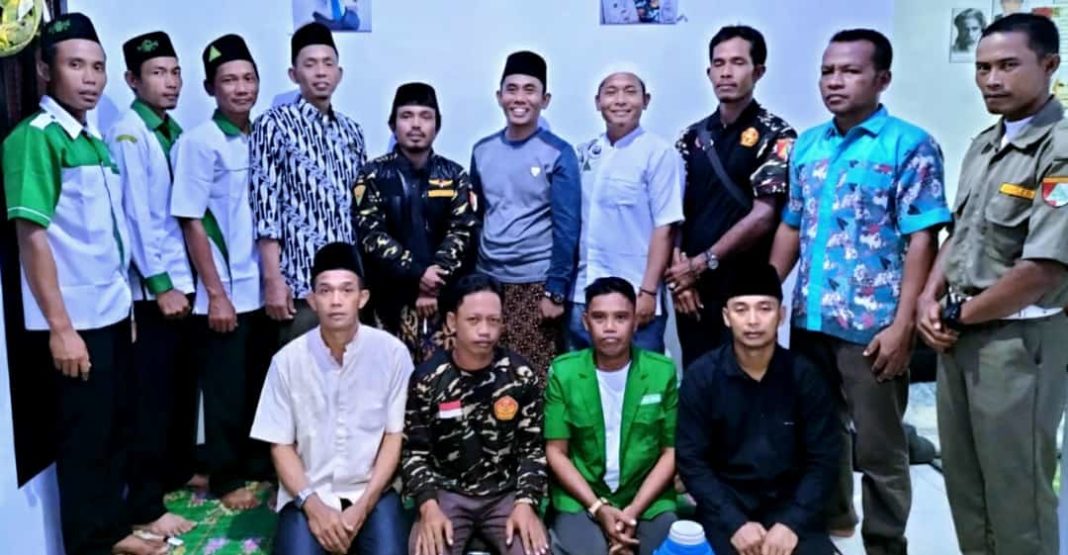 Buya Pebriyaldi Malin Batuah Pesan Ke Ansor Banser Tetap Satu Komando