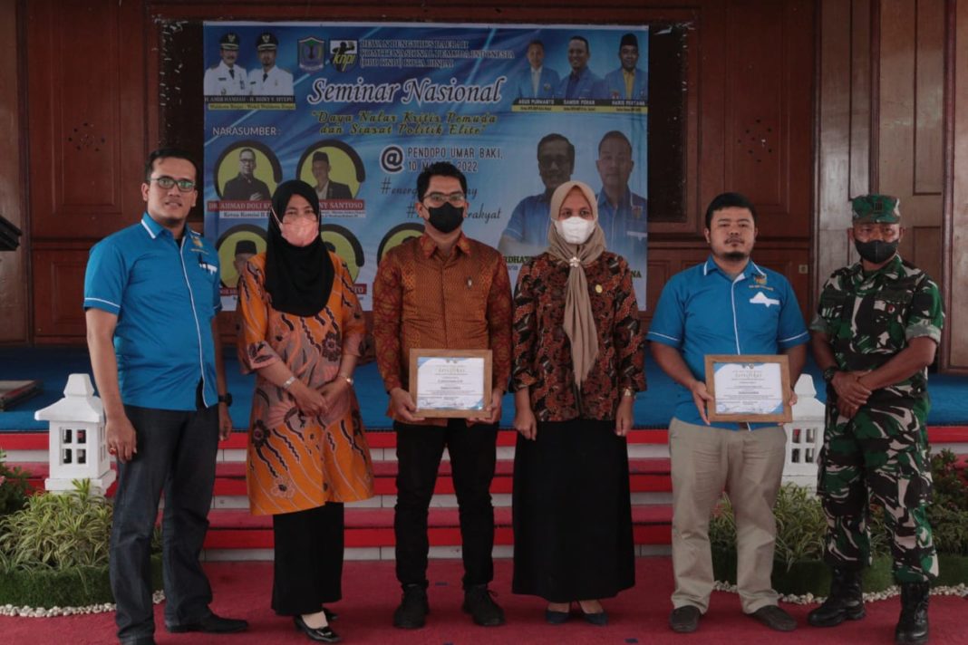 DPD KNPI Binjai