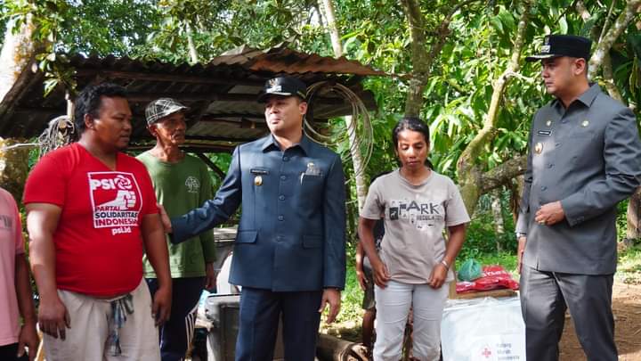 Bupati dan Wabup Sijunjung