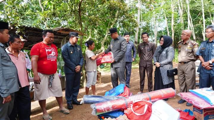 Bupati dan Wabup Sijunjung