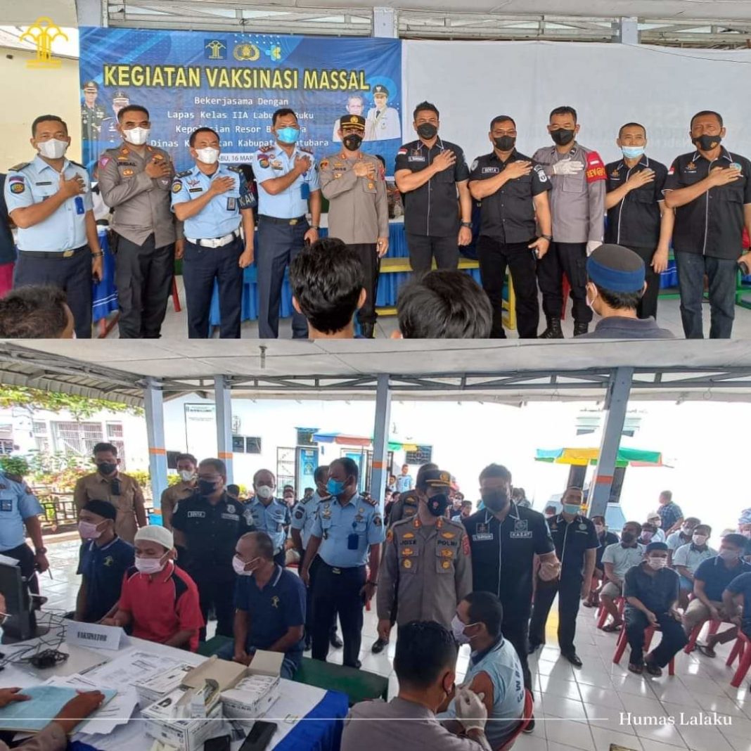 Lapas Labuhan Ruku