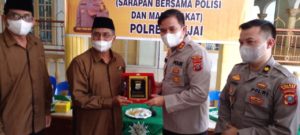 Kapolres Binjai
