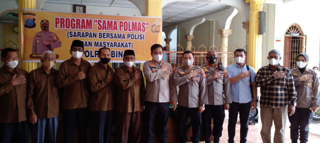 Kapolres Binjai