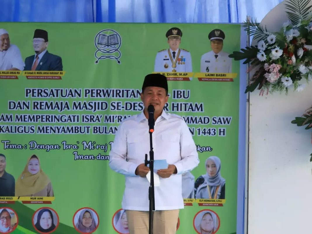 Peringati Isra' Mi'raj