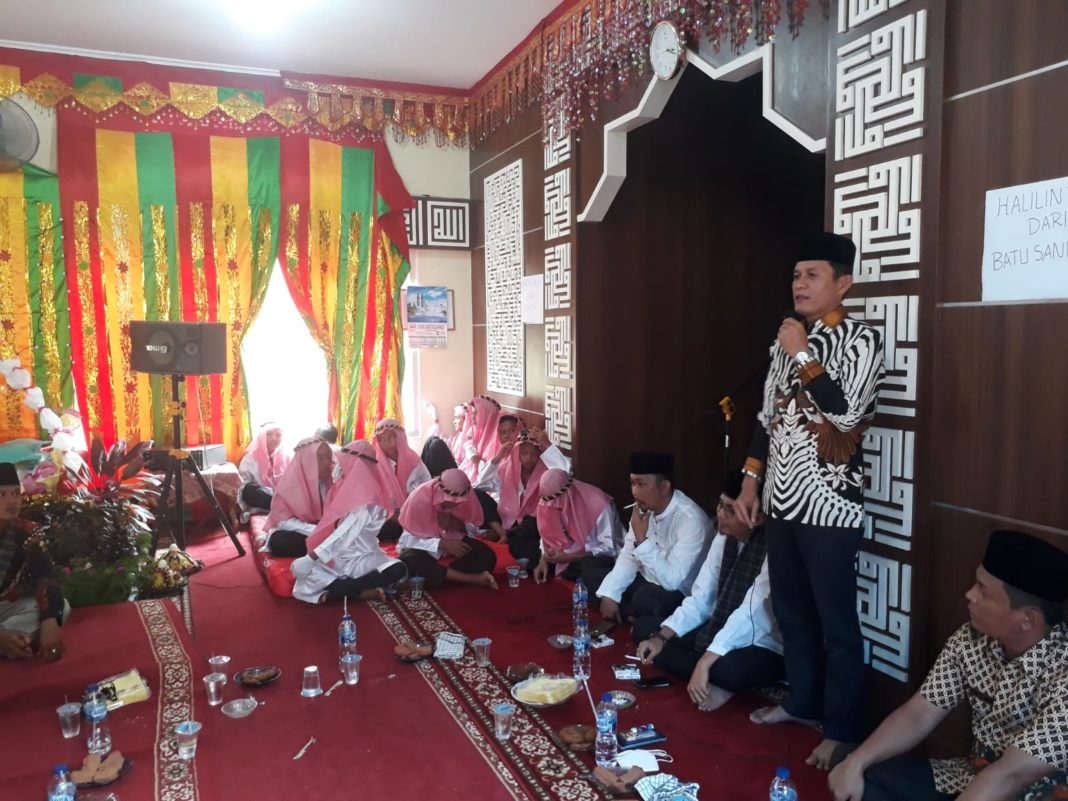 Wakil Ketua DPRD Sijunjung
