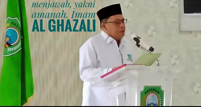 Sistem Pengkaderan NU