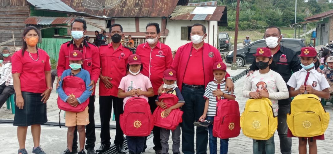 Ketua DPD PDI Perjuangan Sumut