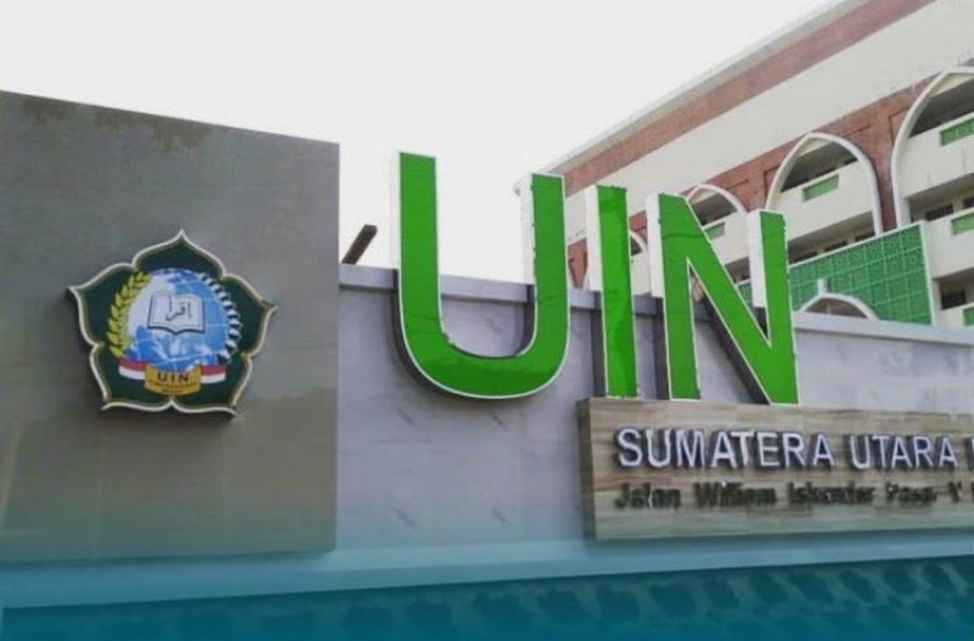 Mahasiswa UIN Sumut