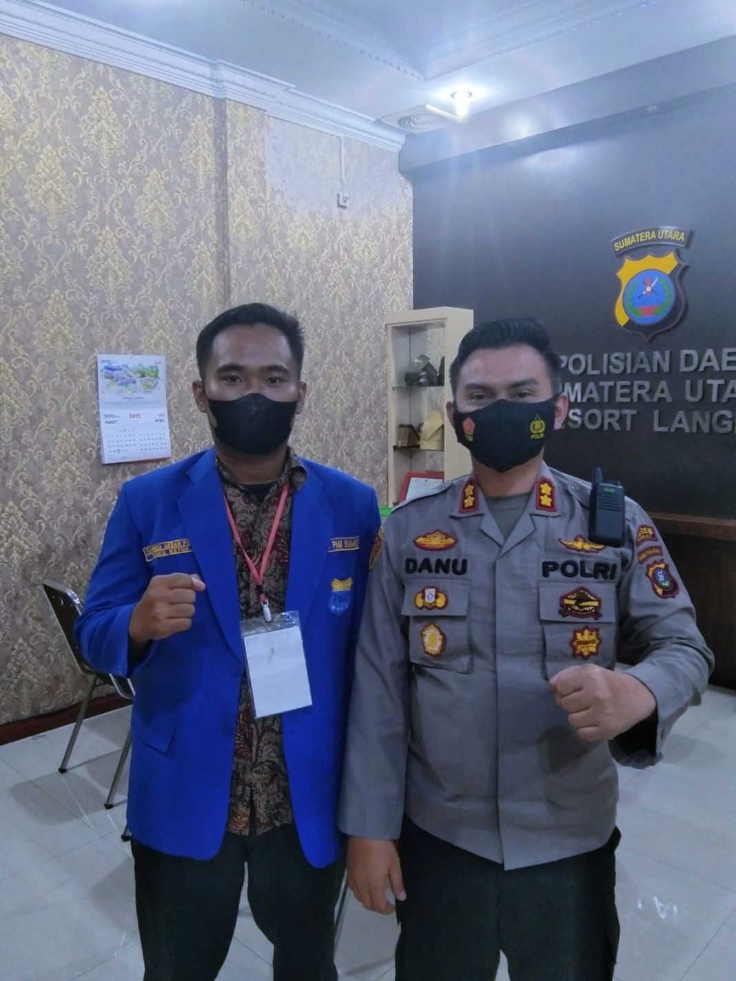 Kapolres Langkat