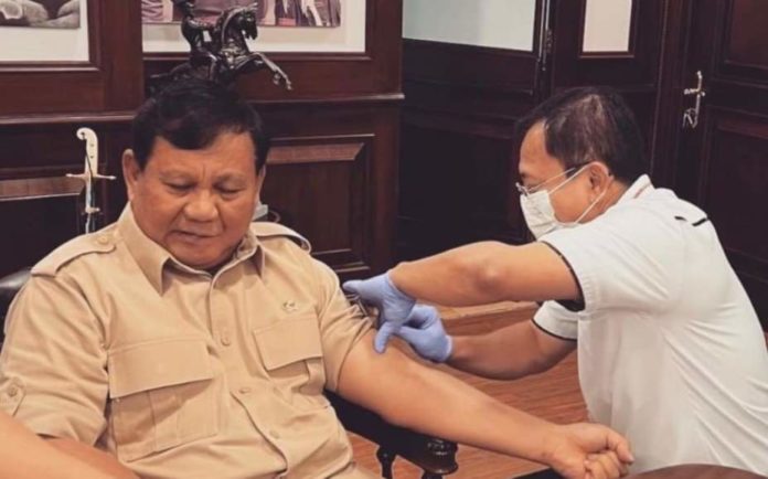 IDI Pecat Terawan