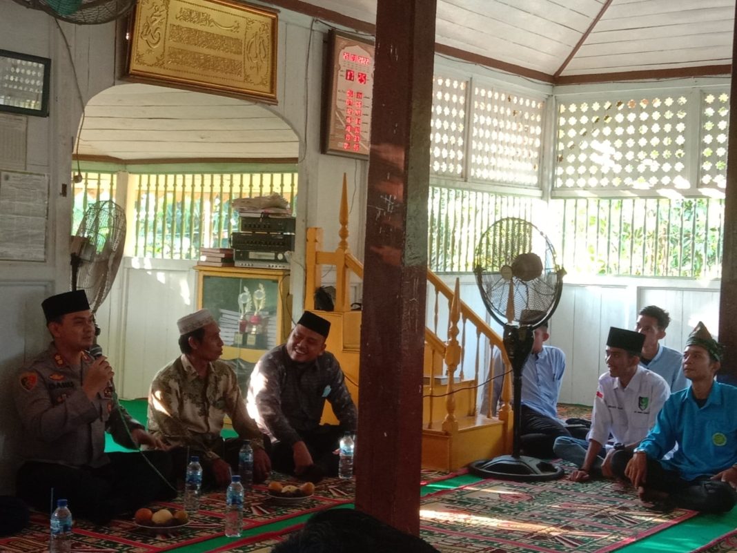 Kapolres Langkat