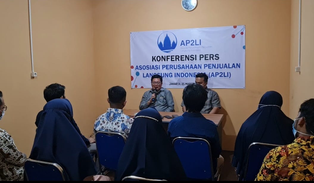 AP2LI Desak APLI Minta Maaf Atas Pernyataan Tidak Benar Sekjen APLI Dalam RDP