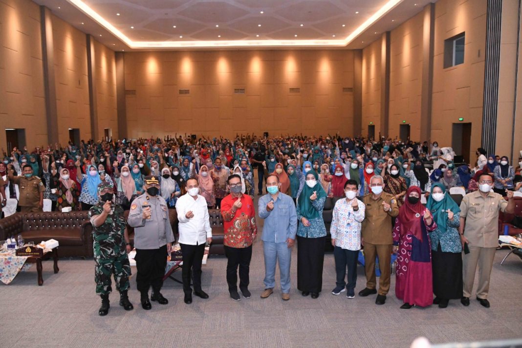 BKKBN RI Kunker ke Batu Bara