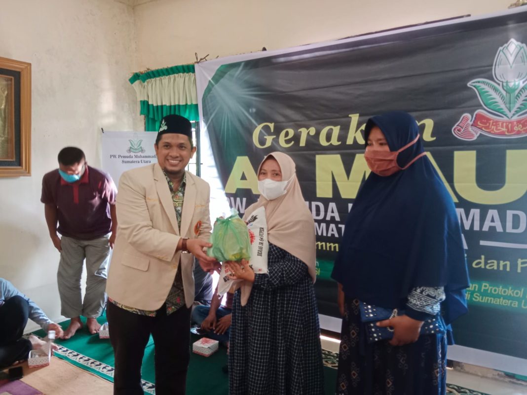 Pemuda Muhammadiyah Sumut