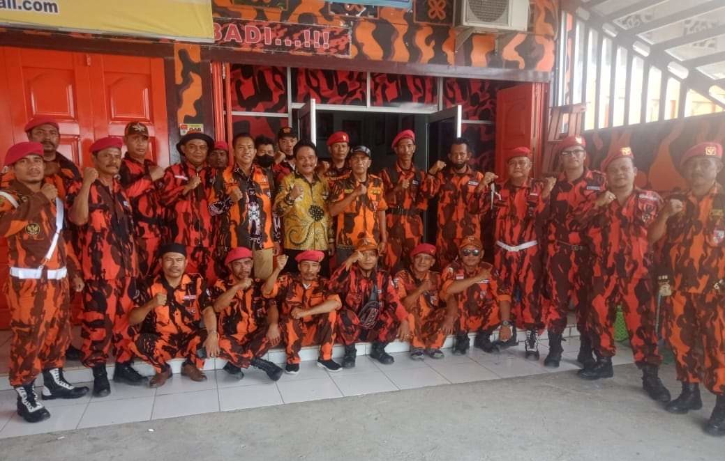 MPC Pemuda Pancasila Batu Bara