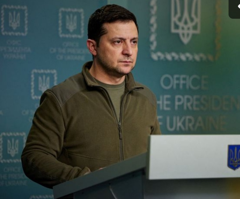 Zelensky Kena Jebakan NATO yang Lemah: Ukraina Akan Terhapus dari Peta Eropa