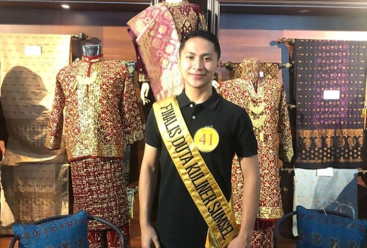 Duta Kuliner Sumatera Selatan 2022
