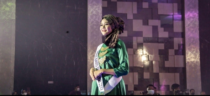 Sabrina Jihan Tamimi, Gadis Kota Jambi 2022