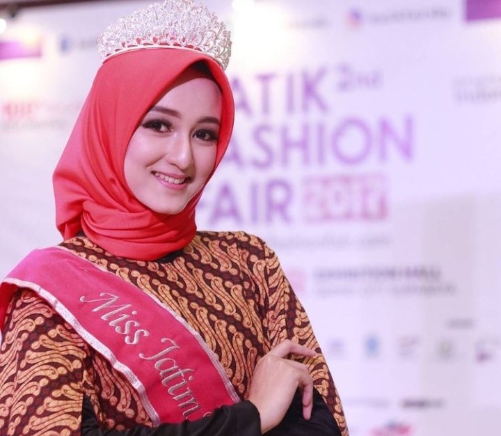 Fadila Yahya, Juara 1 Hijab Hunt 2018 