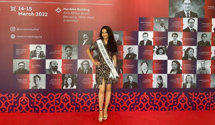 Top 5 Puteri Indonesia Jawa Barat 2022