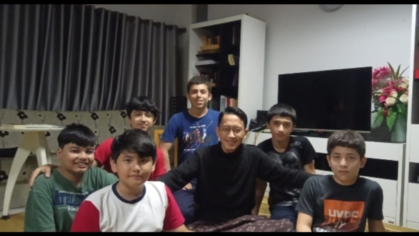 Kisah Faisa Giras