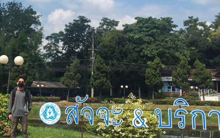 Kisah Faisa Giras, Alumni Santri Al-Ittihad Cianjur Kuliah di Thailand