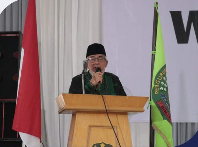 Wisuda STAI Al-Ishlahiyah Binjai