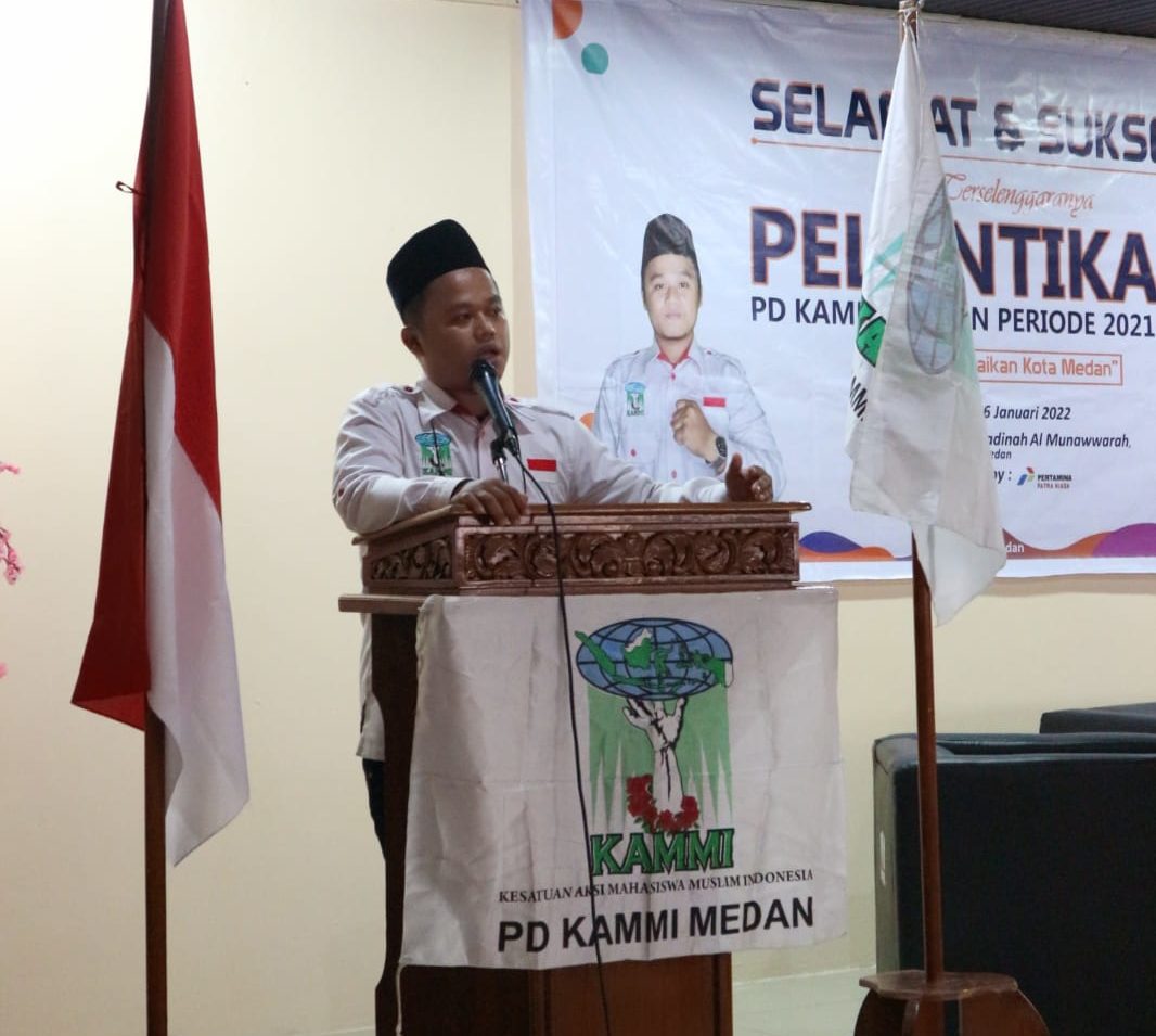KAMMI Medan
