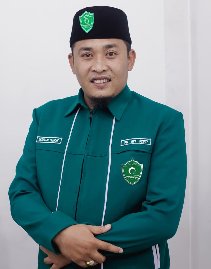 Kader Al-Washliyah Bobby