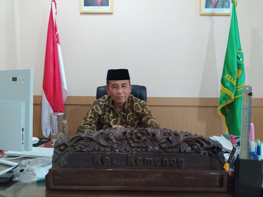 Kakan Kemenag Batu Bara
