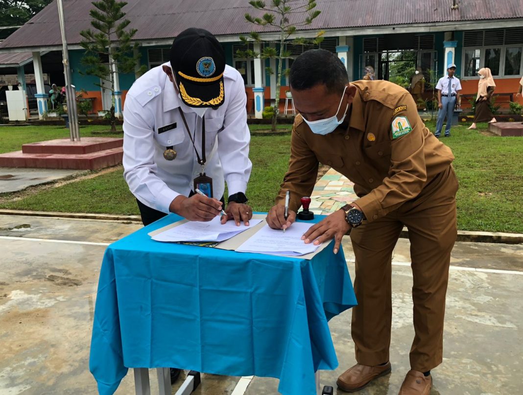 Kepala BNN Langsa