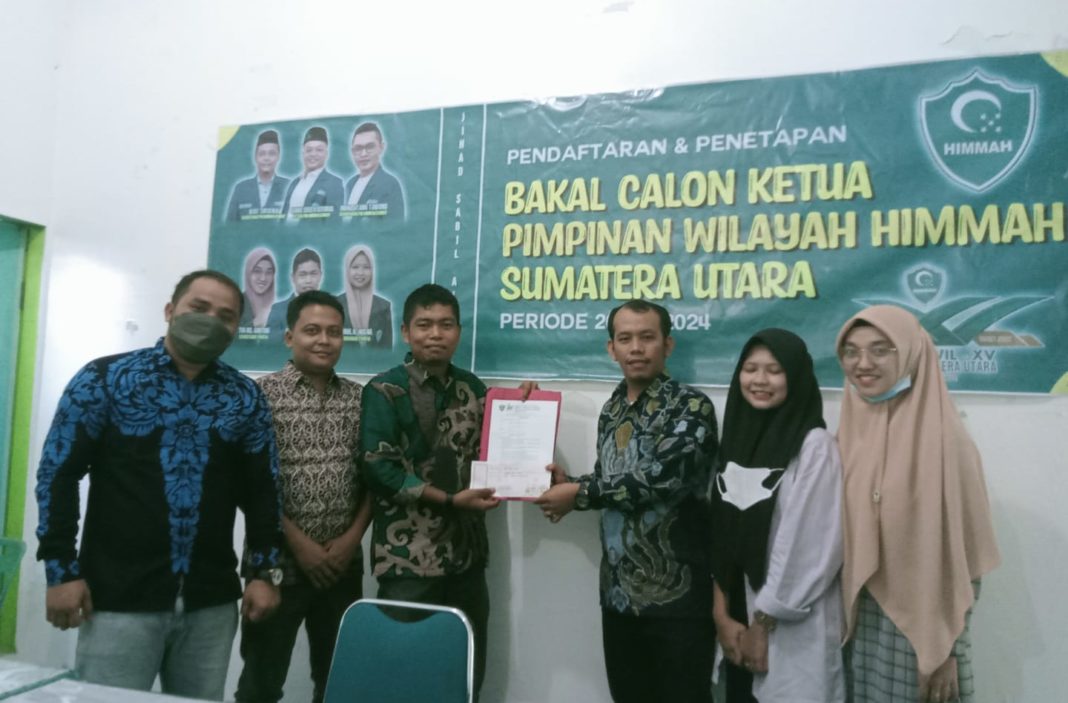 Konferensi Wilayah HIMMAH Sumut