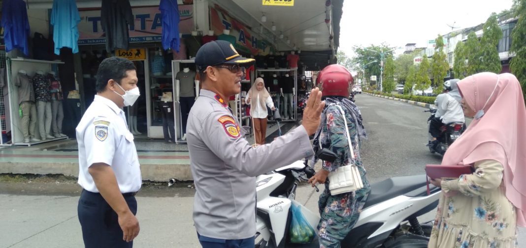 Koordinator Dinas Perhubungan Langsa