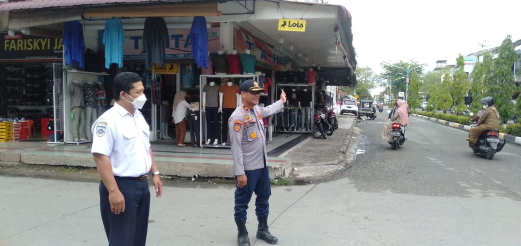 Koordinator Dinas Perhubungan Langsa