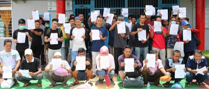 Lapas Kelas II A Pematang Siantar