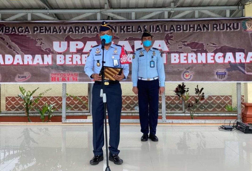 Lapas Labuhan Ruku