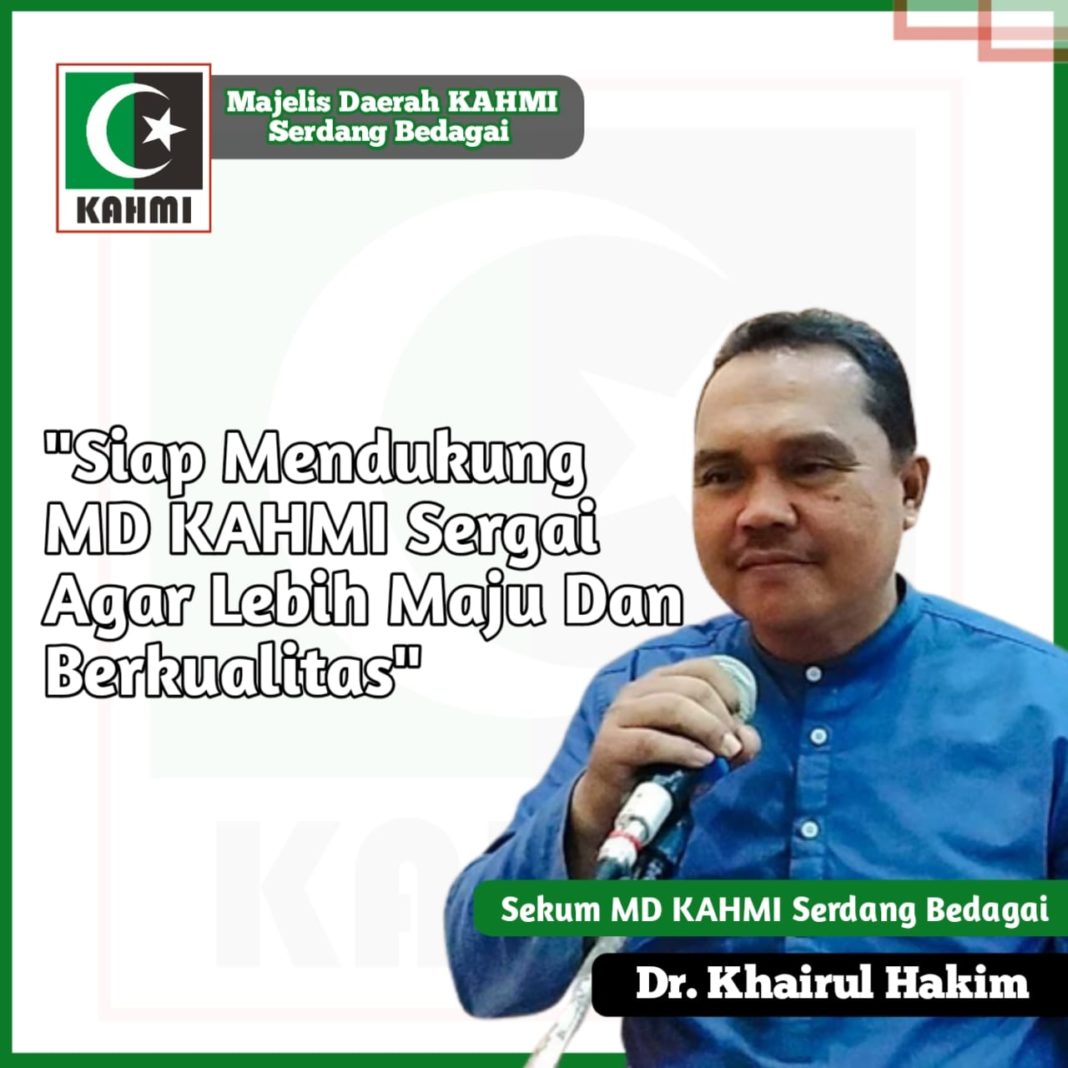 MD KAHMI Sergai