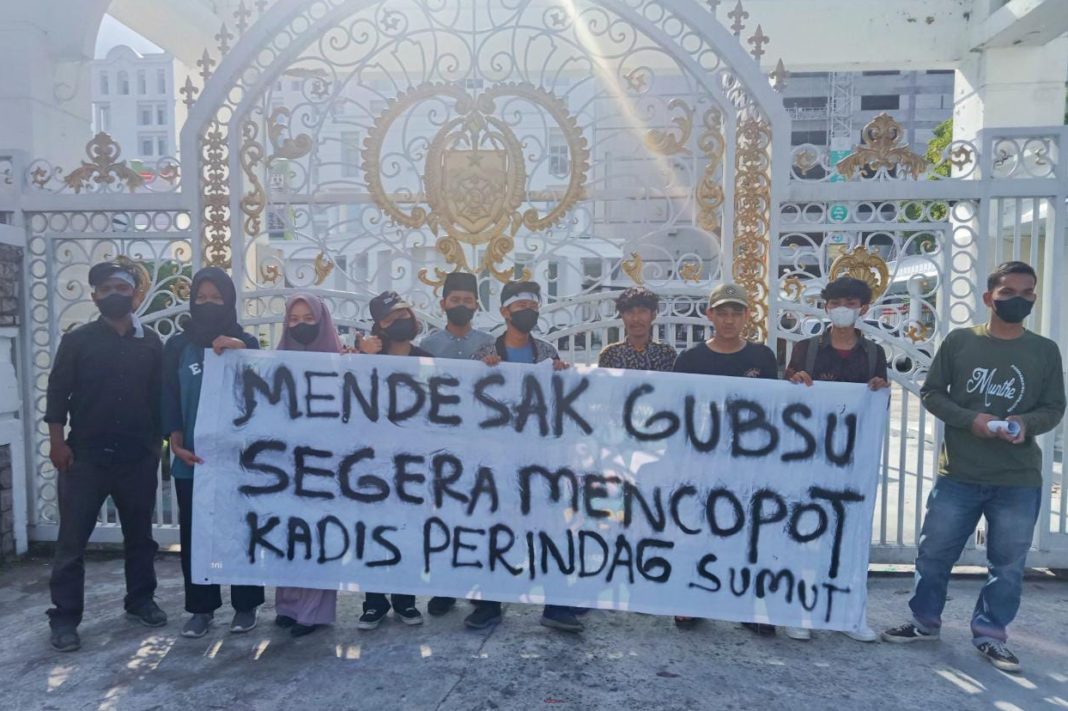 Minyak Goreng Langka
