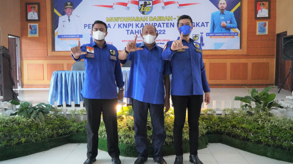 Musda KNPI Langkat