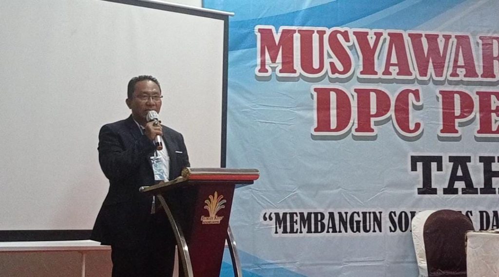 Musyawarah Cabang Peradi Jambi