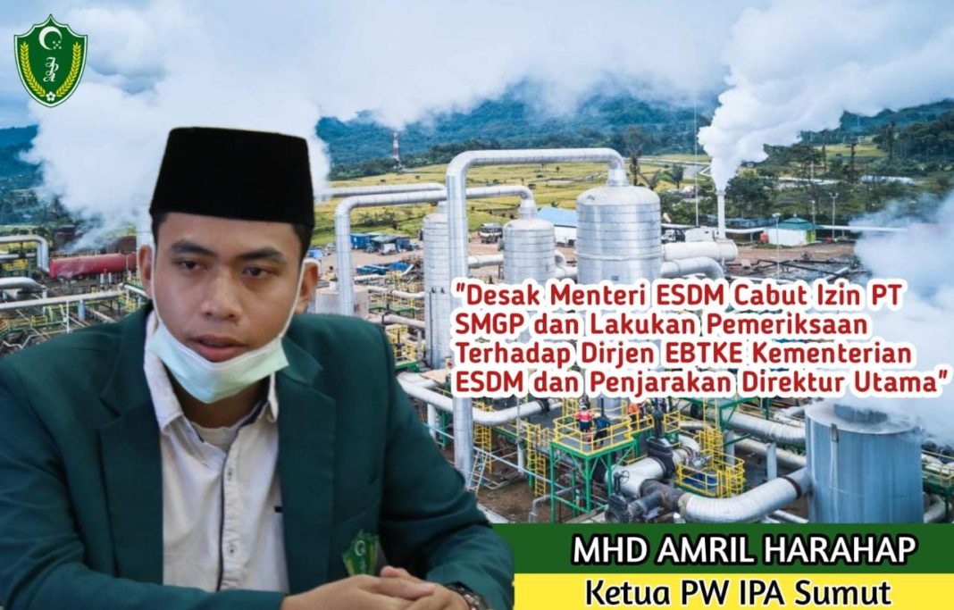 PW IPA Sumut